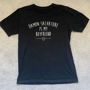 VAMPIRE DIARIES T-shirt